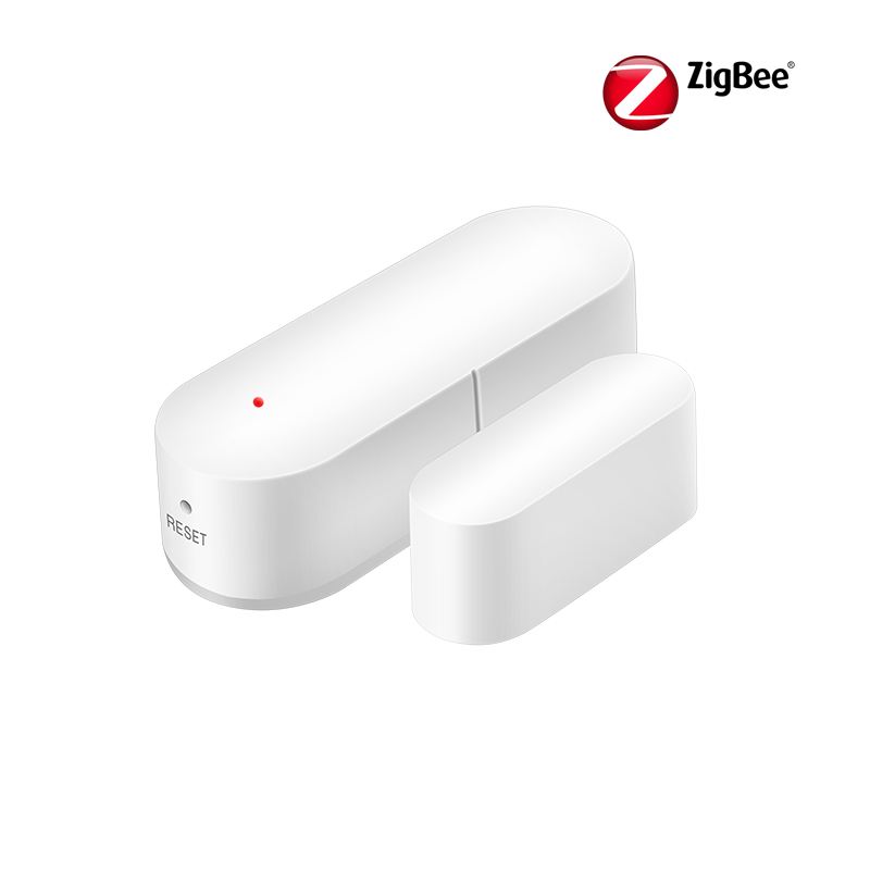 Zigbee 802.15.4 Wifi Door Window Sensor Tuya Smart Door Sensor No Hub