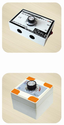 145mm 3 Phase Variable Speed Motor Controller