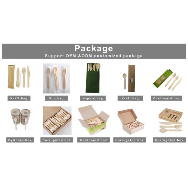 Composatable Biodegradable Free Spoon For Party Restaurant CPLA Disposable Spoon