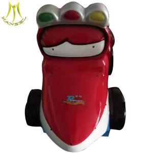 China Hansel entertainment mini electric indoor amusement park toys for shopping mall wholesale