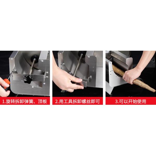 304 Stainless Steel Soap Making Machine