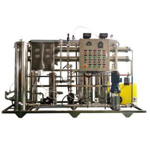 China RO Water Purifier Industrial RO Water Treatment Plant Reverse Osmosis Plant RO Water Plant wholesale