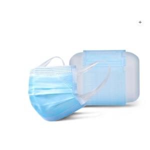 China Triple Layer BFE 99% Disposable Surgical Mask wholesale