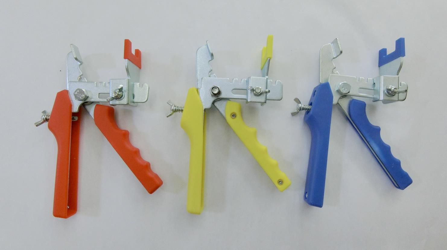 Floor Tile Leveling System Clips and Wedgs Plastic Ceramic Leveling System Tile Tool
