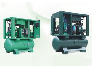 China 230/460V 3Ph 18.5KW 25Bar Rotary Screw Air Compressor with 120 Gallon Tank +Air Dryer wholesale