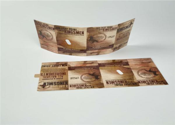 Quality Pills Packaging 3d Lenticular Packaging Card Rhino Custom Printing Paper Box for sale