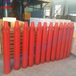 API 3 1/2" Reg Connection Thread 6inch DTH Hammer with Bit DHD360