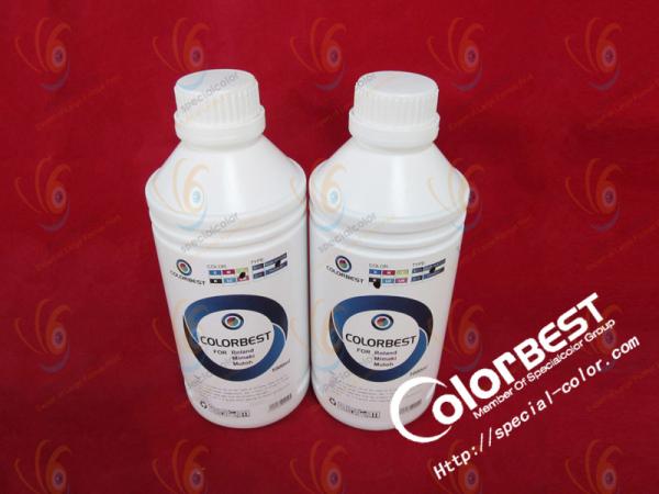 Quality Sublimation ink for fabric printing machina for sale