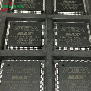 LQFP100 Eeprom Ic 3000A EPM3128ATC100 10N Complex Programmable Logic Devices