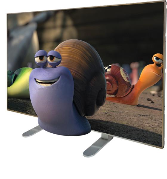 Quality Flat Led  Screen Glass Free 3D Display High Definition Image 1870 * 715 * 80mm for sale