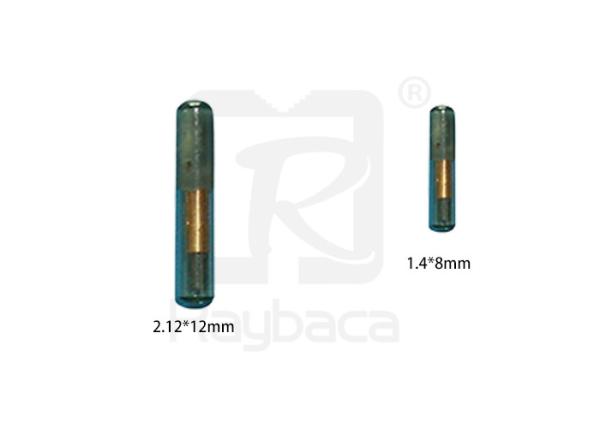 Quality Mini Animal ID Microchip Pets Injectable Transponders With ICAR Certificated for sale