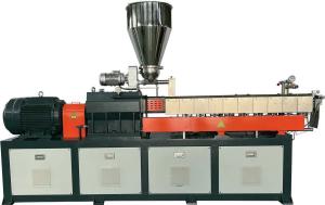 China User Friendly Sheet Extruder Machine Single Screw PET Sheet Extrusion Line Extrusion Granulator wholesale