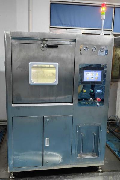 Quality Stable PLC PCB Cleaning Machine , Multifunctional PCBA Washing Machine for sale
