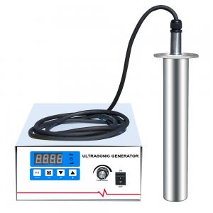 China 30L Ultrasonic Cleaning Machine Immersible For Precision Cleaning wholesale