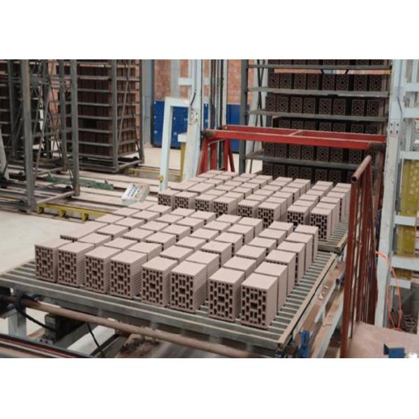 Vacuum Sand Clay Solid Bricks Manufacturing Machine Full Automatic