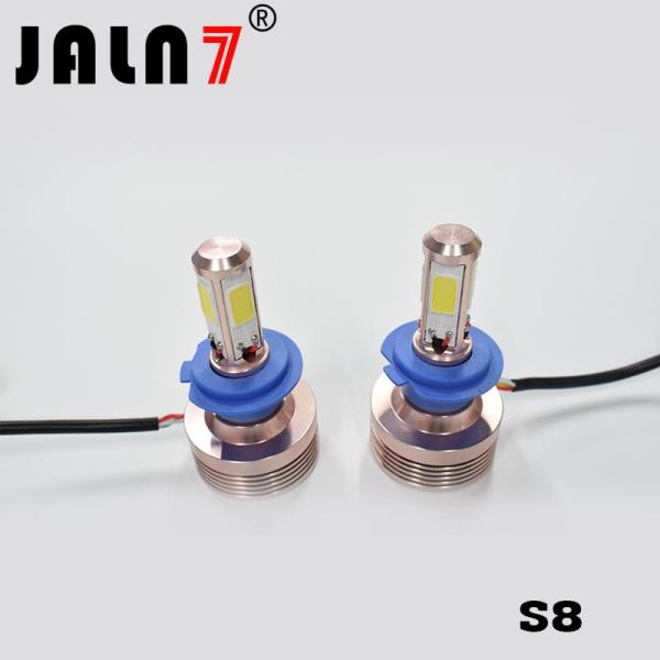 LED Headlight Bulbs JALN7 S8 LED Conversion Kits Extremely Super Bright H1/H4/H7/H11/9005/9006 40W 3600lm