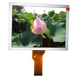 China Innolux EE080NA-06A 8.0 Inch TFT LCD Module 800x600 SVGA MIPI 4 Lanes Interface wholesale