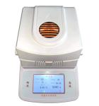 fast Halogen Moisture Meter tester for food corn feed range 0.1%-100% Room Temp
