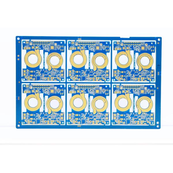 Transformer 20 Layers SMT PCBA Assembly 6oz FR4