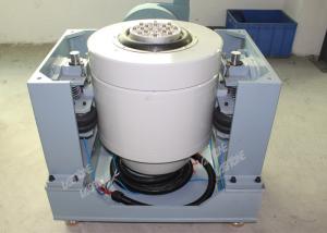 China Electromagnetic Vibration Shaker Machine For Random And Sine Vibration Testing Services wholesale