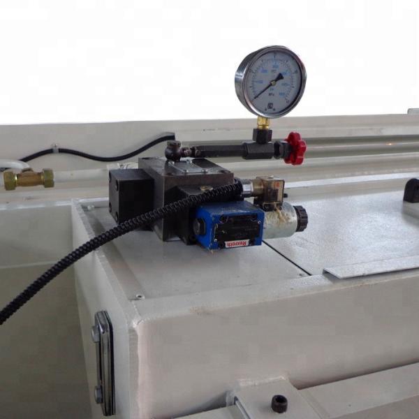 Automatic Metal Shearing Machine CNC Hydraulic Mechanical QC12Y Series