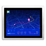 15.0 Inch Pcap Monitor HI LCD Screen 1024x768 IPS TFT LCD Display Module