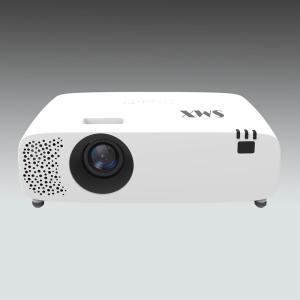 Long Lifetime 4800 Lumen 4K Laser Projector With Laser Light Source For Energy Efficiency