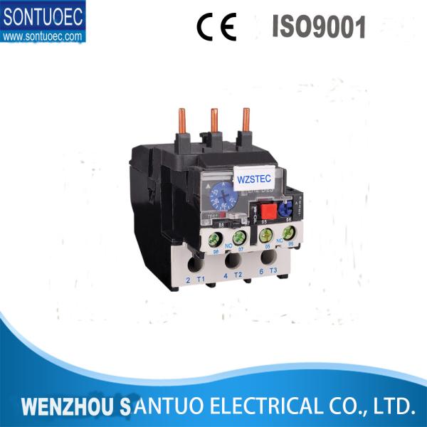 Quality Electronic Thermal Overload Relay 240V Coil With Temperature Compensation for sale