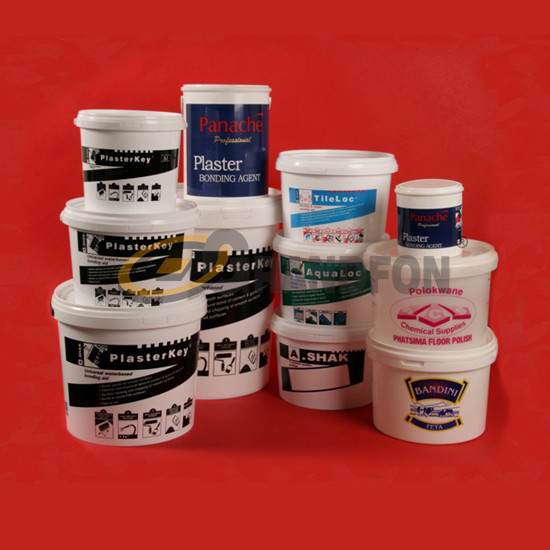 single color new good air pressure semi-automatic bucket silk screen printing machine for sale