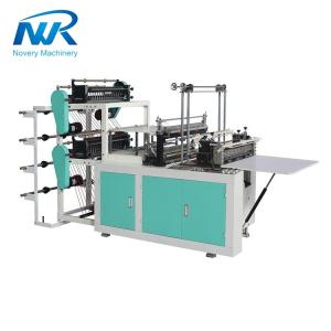 Full Automatic Sealing Plastic Bag Making Machine Easy To Operate