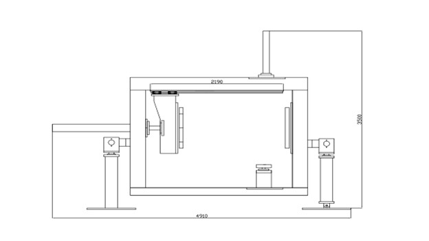 APG double station new epoxy resin automatic pressure gel hydraulic molding machine