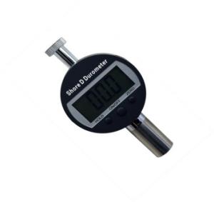 China Plastic And Various Rubber Hardness Test Digital Display Shore Hardness Tester (LX-DS) wholesale