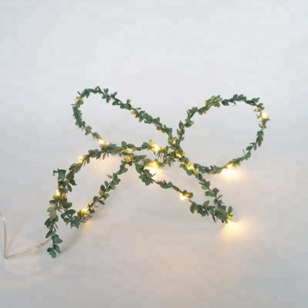 Creative Outdoor String Garden Led Garland Lights Led GS Certification
