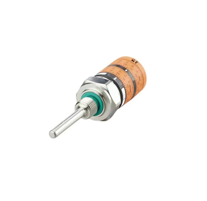 Ifm Tk6110 Temperature Switch With Intuitive Switch Point Setting