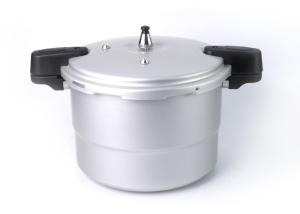 Cooking Meat EEC 24cm 10L Non Stick Induction Pressure Cooker