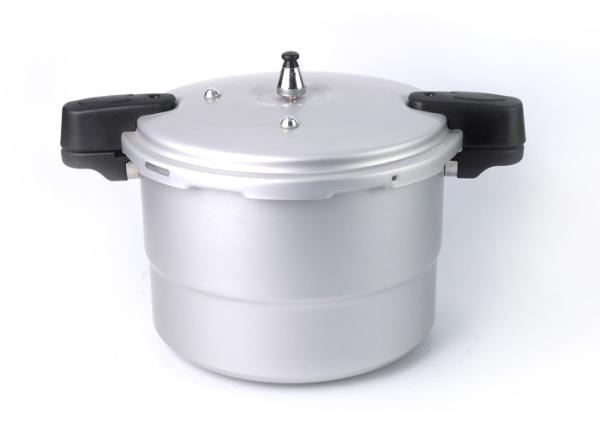 Quality Cooking Meat EEC 24cm 10L Non Stick Induction Pressure Cooker for sale