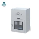 Customizable Cleanroom Pass Box With Electronic Controller And High-Efficiency