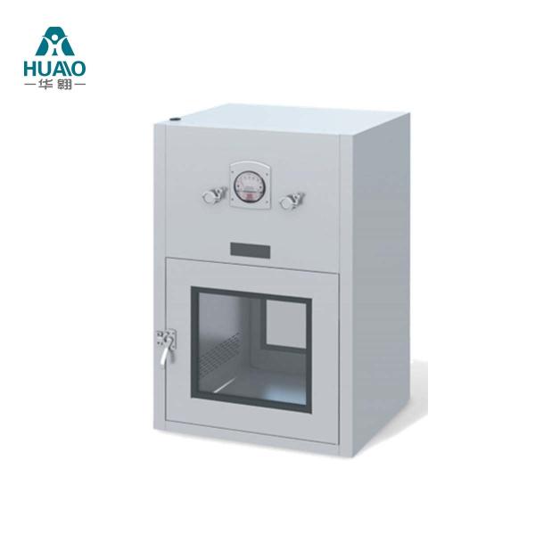 Customizable Cleanroom Pass Box With Electronic Controller And High-Efficiency