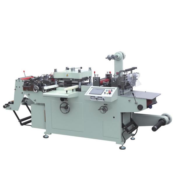 High Speed Die Cutting Machine Automatic Adhesive Label Die Cutter 220v/380V