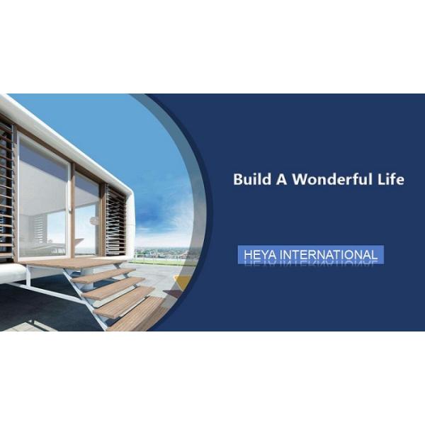 20ft 40ft Expandable Combined Flat Pack Modular shipping Container House
