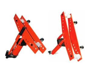 China Manual Hydraulic Pipe Bending Machine 1/4&quot; - 1&quot; SWG-1 With 10T Simple Design wholesale