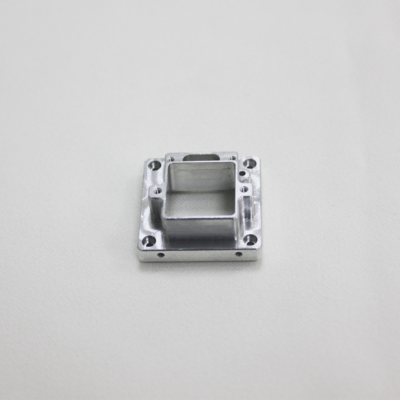 Precision Aluminum CNC Parts For Camera Panel Anti Oxidation Rustproof