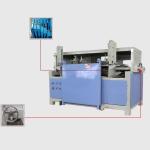 Automatic Double Head Pallet Notcher Machine For Stringer Pallet