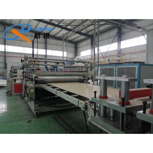 Coextruion PVC Board Making Machine