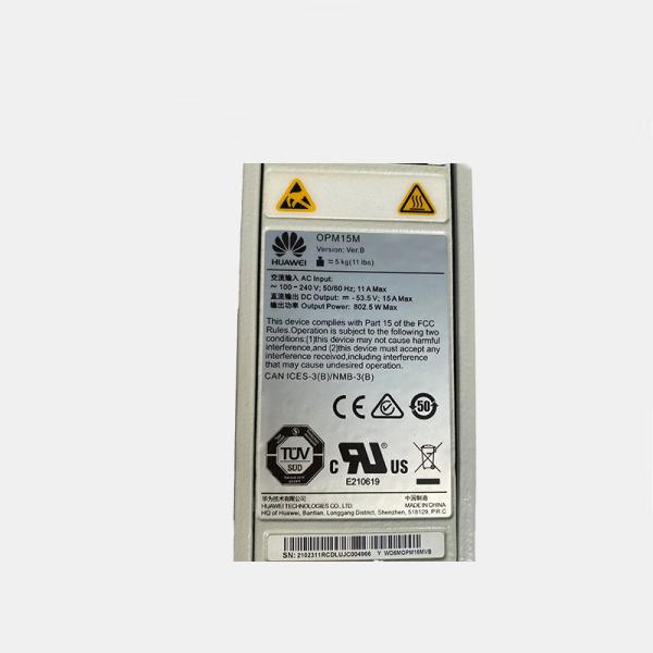Huawei OPM15M Power Module AC-DC 15A output