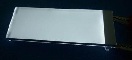 Quality 62x24mm Led Backlight Display With White Red Blue Amber Color for sale