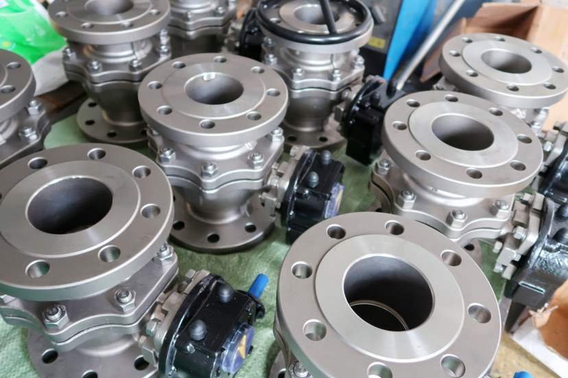 Xtv Flanged Globe Valve