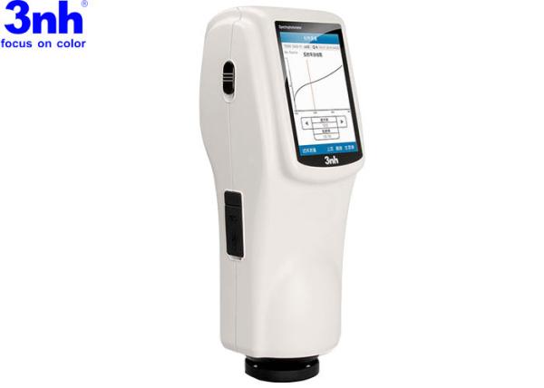 Quality High Precision NS Series Paint Matching Spectrophotometer NS820 Granule Liquid Soy Sauce Meter for sale