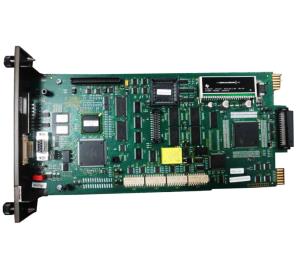China INNIS21 ABB Network Interface Module Work With INNPM22 Module wholesale