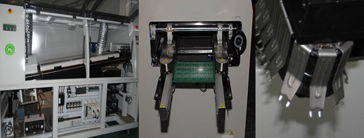 top grade lead free dual wave solder